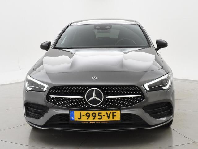 Mercedes-Benz CLA-KLASSE Shooting Brake 250e PLUG-IN HYBRID AMG SPORT + PANORAMA / ELEKTR. TREKHAAK / MEMORY