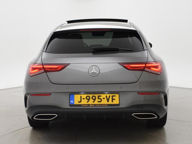 Mercedes-Benz CLA-KLASSE Shooting Brake 250e PLUG-IN HYBRID AMG SPORT + PANORAMA / ELEKTR. TREKHAAK / MEMORY