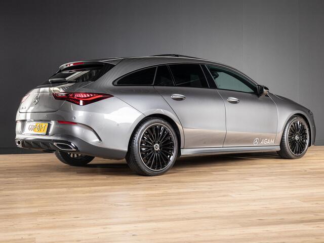 Mercedes-Benz CLA-KLASSE Shooting Brake 180 AMG Line Premium PLUS| Panorama dak