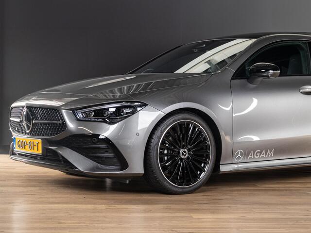 Mercedes-Benz CLA-KLASSE Shooting Brake 180 AMG Line Premium PLUS| Panorama dak