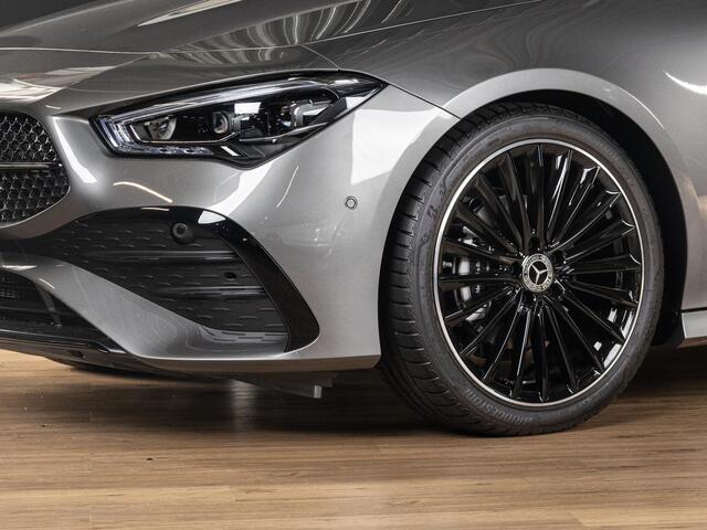 Mercedes-Benz CLA-KLASSE Shooting Brake 180 AMG Line Premium PLUS| Panorama dak