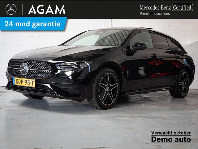 Mercedes-Benz CLA-KLASSE Shooting Brake 250 e AMG Line Premium | Panorama dak