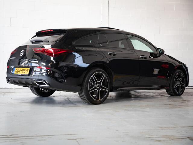 Mercedes-Benz CLA-KLASSE Shooting Brake 250 e AMG Line Premium | Panorama dak