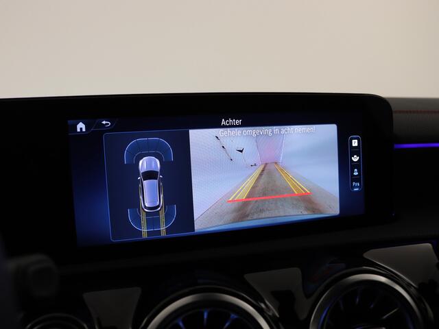 Mercedes-Benz CLA-KLASSE Shooting Brake 180 Star Edition AMG Line | Nightpakket | Parkeerpakket met achteruitrijcamera | Spiegelpakket | EASY PACK achterklep | USB pakket plus | KEYLESS GO-comfortpakket | Sfeerverlichting | Zitcomfortpakket |