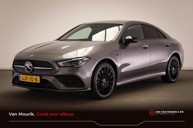 Mercedes-Benz CLA-KLASSE 250 e Business Solution AMG Limited | WIDESCREEN | LED | BURMESTER DAB | APPLE | CAMERA | 19"