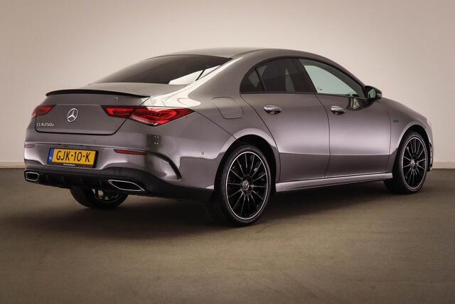 Mercedes-Benz CLA-KLASSE 250 e Business Solution AMG Limited | WIDESCREEN | LED | BURMESTER DAB | APPLE | CAMERA | 19"