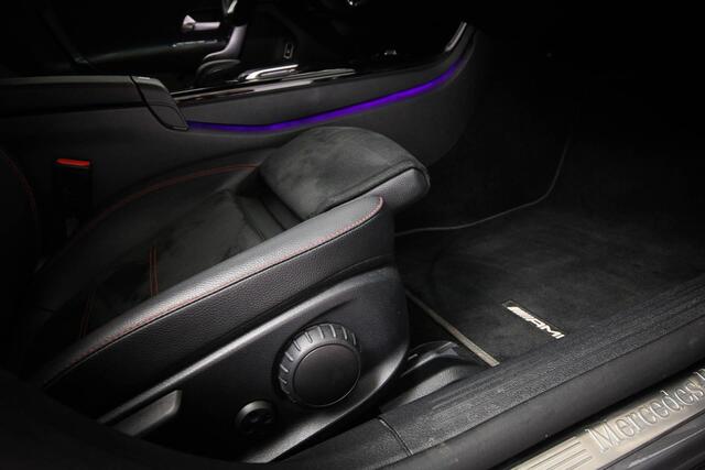 Mercedes-Benz CLA-KLASSE 250 e Business Solution AMG Limited | WIDESCREEN | LED | BURMESTER DAB | APPLE | CAMERA | 19"