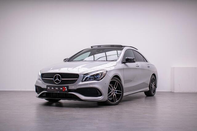 Mercedes-Benz CLA-KLASSE 200 Ambition | Pano| Stoelverwarming