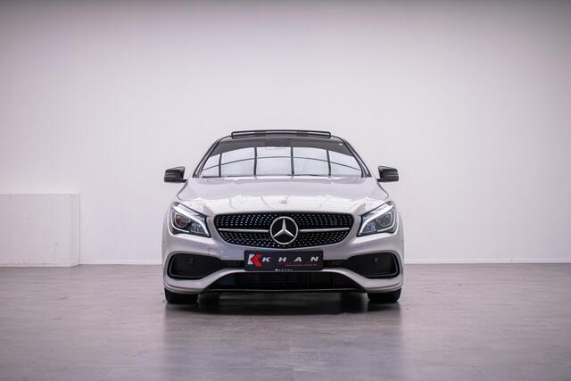 Mercedes-Benz CLA-KLASSE 200 Ambition | Pano| Stoelverwarming