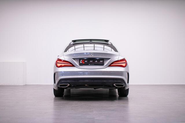 Mercedes-Benz CLA-KLASSE 200 Ambition | Pano| Stoelverwarming