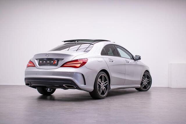 Mercedes-Benz CLA-KLASSE 200 Ambition | Pano| Stoelverwarming