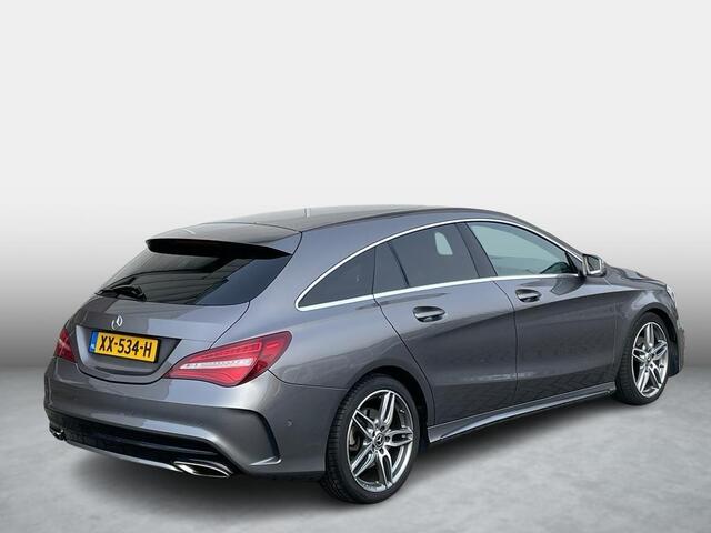 Mercedes-Benz CLA-KLASSE Shooting Brake 180 AMG