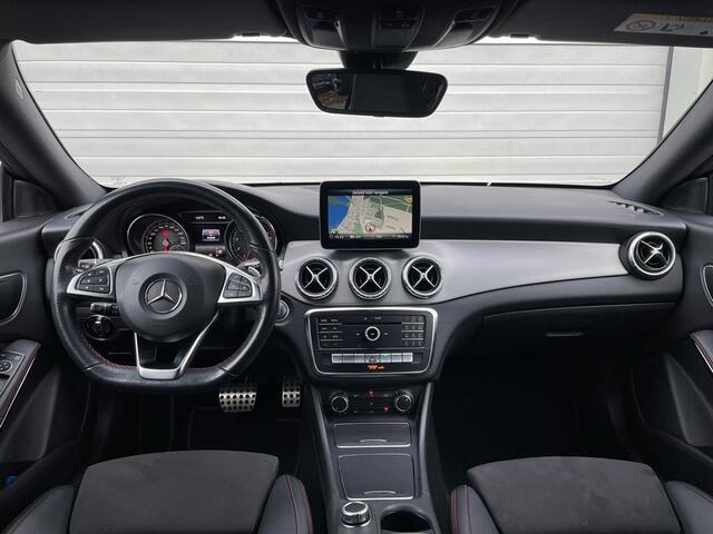 Mercedes-Benz CLA-KLASSE Shooting Brake 180 AMG
