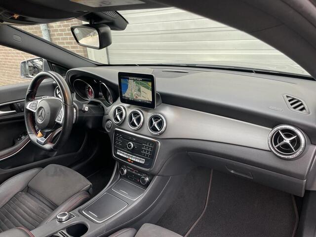 Mercedes-Benz CLA-KLASSE Shooting Brake 180 AMG