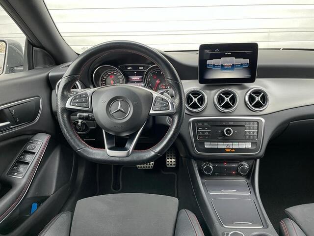 Mercedes-Benz CLA-KLASSE Shooting Brake 180 AMG