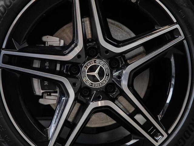 Mercedes-Benz CLA-KLASSE 180 AMG Line Panorama dak
