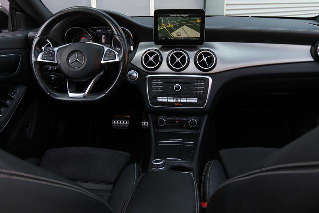Mercedes-Benz CLA-KLASSE Shooting Brake 200 White-Art Edition I AUT. I AMG I PANO.DAK I NAVI I CAMERA