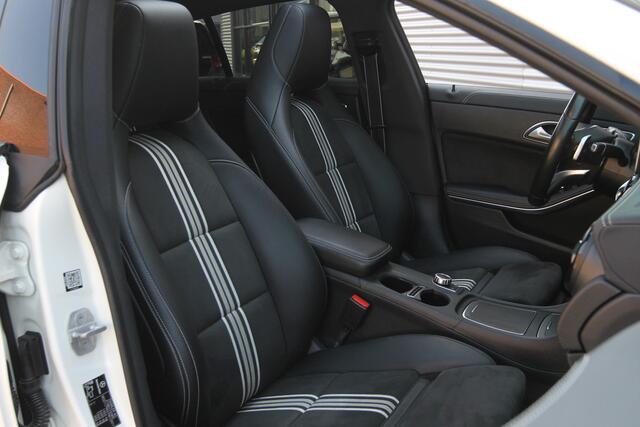 Mercedes-Benz CLA-KLASSE Shooting Brake 200 White-Art Edition I AUT. I AMG I PANO.DAK I NAVI I CAMERA