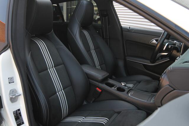 Mercedes-Benz CLA-KLASSE Shooting Brake 200 White-Art Edition I AUT. I AMG I PANO.DAK I NAVI I CAMERA