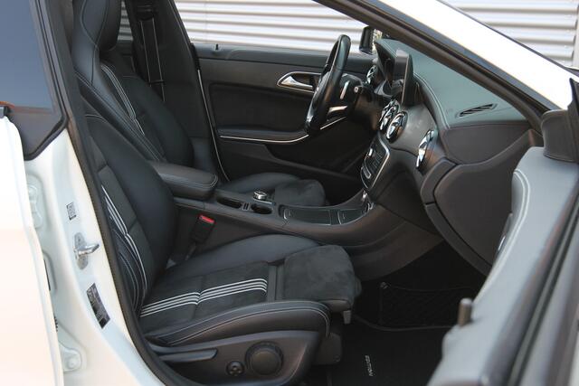 Mercedes-Benz CLA-KLASSE Shooting Brake 200 White-Art Edition I AUT. I AMG I PANO.DAK I NAVI I CAMERA