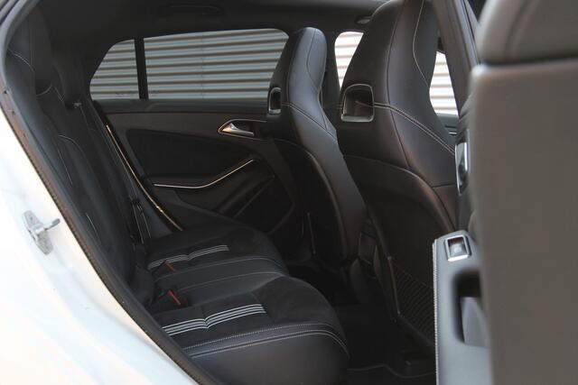 Mercedes-Benz CLA-KLASSE Shooting Brake 200 White-Art Edition I AUT. I AMG I PANO.DAK I NAVI I CAMERA