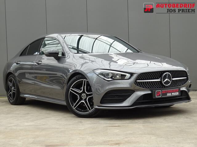 Mercedes-Benz CLA-KLASSE 180 Business Solution AMG * SFEER * WIDESCREEN !!