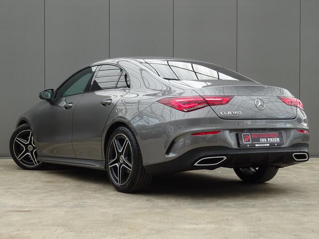 Mercedes-Benz CLA-KLASSE 180 Business Solution AMG * SFEER * WIDESCREEN !!