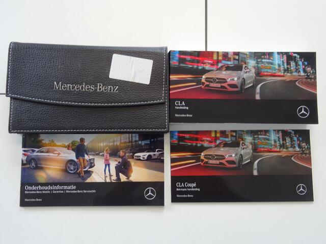 Mercedes-Benz CLA-KLASSE 180 Business Solution AMG * SFEER * WIDESCREEN !!