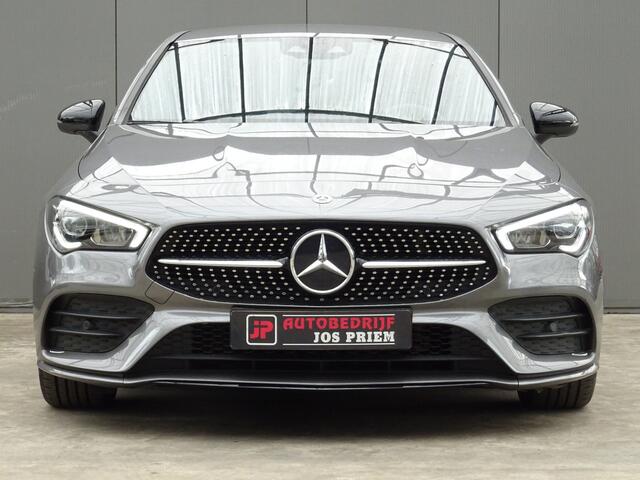 Mercedes-Benz CLA-KLASSE 180 Business Solution AMG * SFEER * WIDESCREEN !!