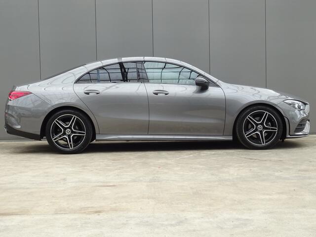 Mercedes-Benz CLA-KLASSE 180 Business Solution AMG * SFEER * WIDESCREEN !!