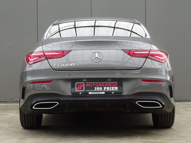 Mercedes-Benz CLA-KLASSE 180 Business Solution AMG * SFEER * WIDESCREEN !!