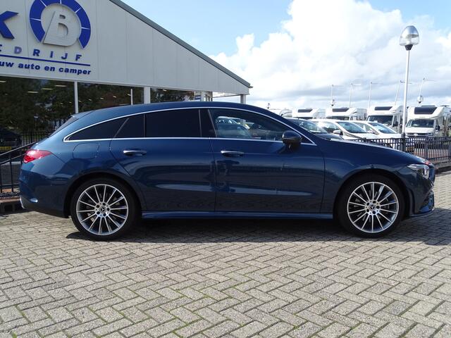 Mercedes-Benz CLA-KLASSE Shooting Brake AMG-LINE 250e H-LEER | CAMERA | NAVI | LED | PRIVACY GLASS