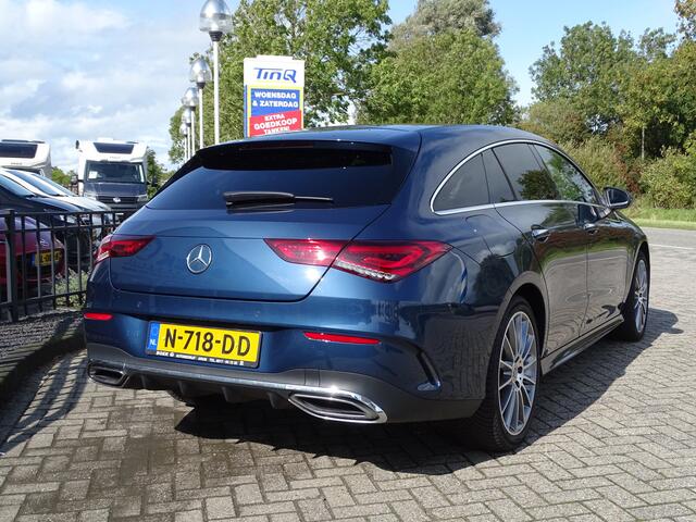 Mercedes-Benz CLA-KLASSE Shooting Brake AMG-LINE 250e H-LEER | CAMERA | NAVI | LED | PRIVACY GLASS
