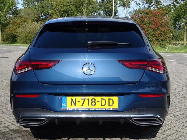 Mercedes-Benz CLA-KLASSE Shooting Brake AMG-LINE 250e H-LEER | CAMERA | NAVI | LED | PRIVACY GLASS