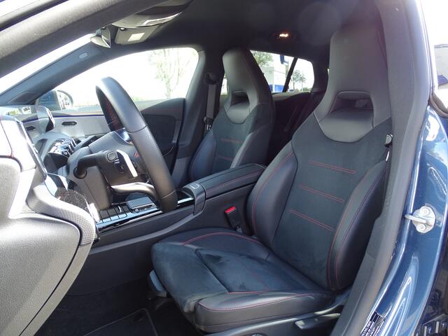 Mercedes-Benz CLA-KLASSE Shooting Brake AMG-LINE 250e H-LEER | CAMERA | NAVI | LED | PRIVACY GLASS