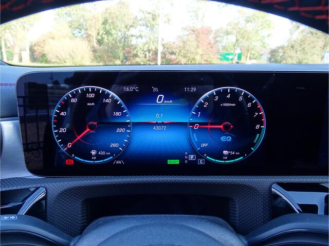 Mercedes-Benz CLA-KLASSE Shooting Brake AMG-LINE 250e H-LEER | CAMERA | NAVI | LED | PRIVACY GLASS