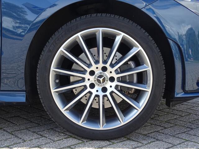Mercedes-Benz CLA-KLASSE Shooting Brake AMG-LINE 250e H-LEER | CAMERA | NAVI | LED | PRIVACY GLASS