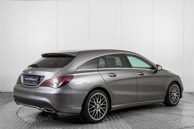 Mercedes-Benz CLA-KLASSE Shooting Brake 200 d Business Solution