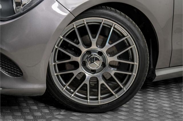 Mercedes-Benz CLA-KLASSE Shooting Brake 200 d Business Solution