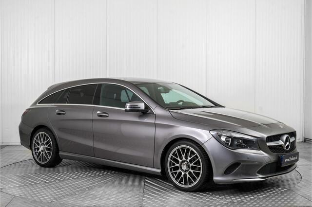 Mercedes-Benz CLA-KLASSE Shooting Brake 200 d Business Solution