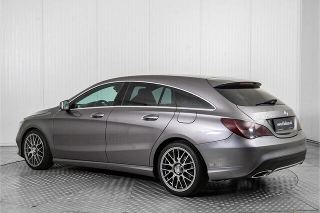 Mercedes-Benz CLA-KLASSE Shooting Brake 200 d Business Solution