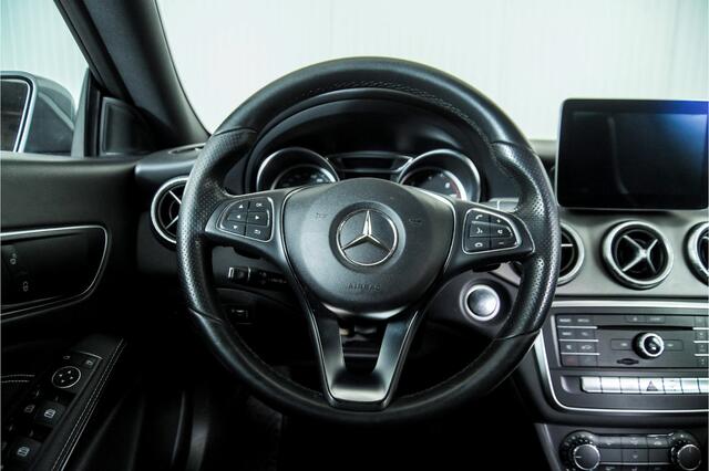 Mercedes-Benz CLA-KLASSE Shooting Brake 200 d Business Solution