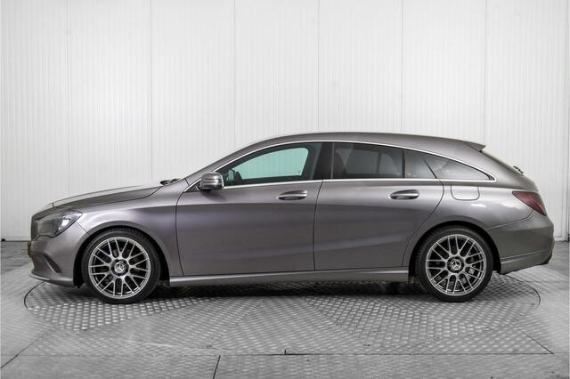 Mercedes-Benz CLA-KLASSE Shooting Brake 200 d Business Solution