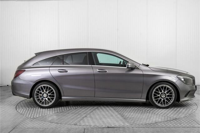 Mercedes-Benz CLA-KLASSE Shooting Brake 200 d Business Solution