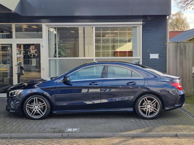 Mercedes-Benz CLA-KLASSE 180 Business Solution AMG / CAMERA / STOELVERW. / CRUISE /
