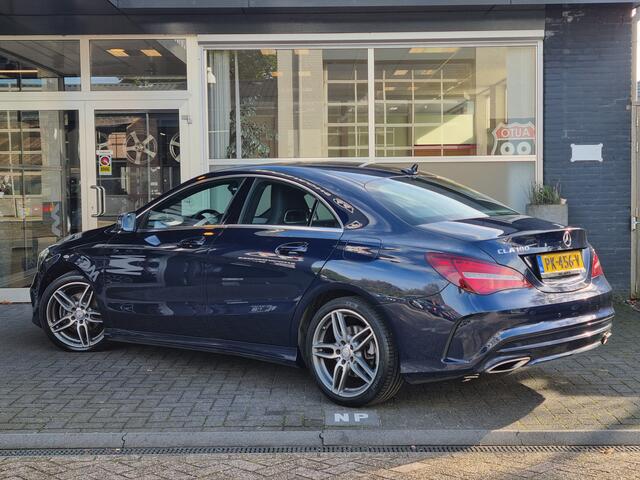 Mercedes-Benz CLA-KLASSE 180 Business Solution AMG / CAMERA / STOELVERW. / CRUISE /