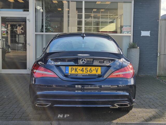Mercedes-Benz CLA-KLASSE 180 Business Solution AMG / CAMERA / STOELVERW. / CRUISE /