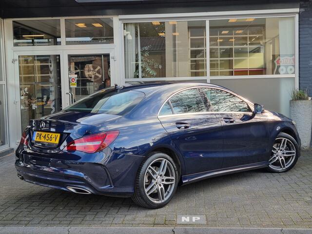 Mercedes-Benz CLA-KLASSE 180 Business Solution AMG / CAMERA / STOELVERW. / CRUISE /