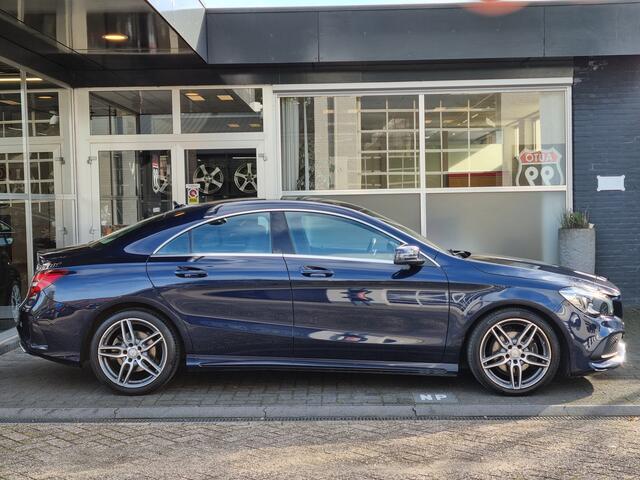 Mercedes-Benz CLA-KLASSE 180 Business Solution AMG / CAMERA / STOELVERW. / CRUISE /