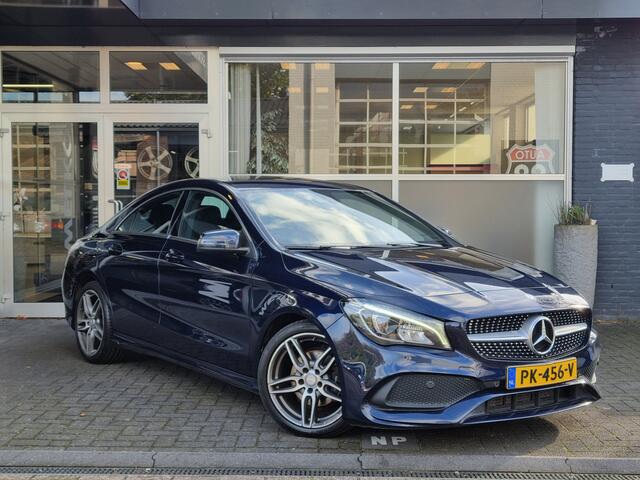 Mercedes-Benz CLA-KLASSE 180 Business Solution AMG / CAMERA / STOELVERW. / CRUISE /